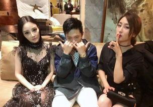 最近娱乐圈吃瓜事件