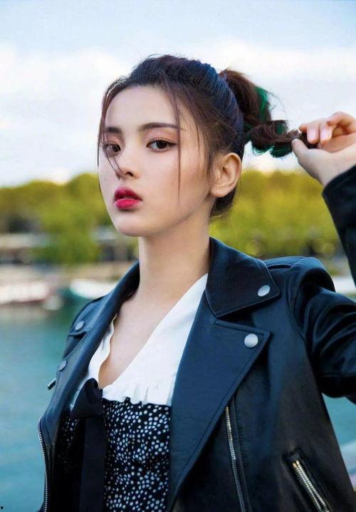 娱乐圈谭松韵吃瓜事件,揭秘背后真相与争议